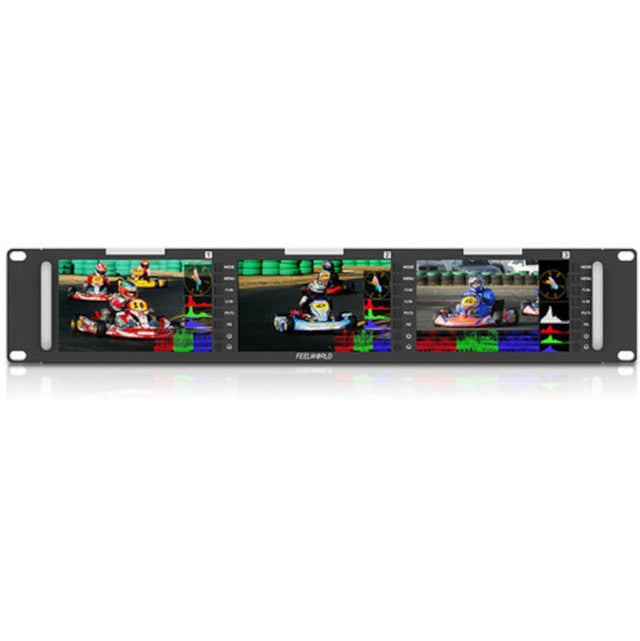 Feelworld T51 Plus Rackmount Monitor
