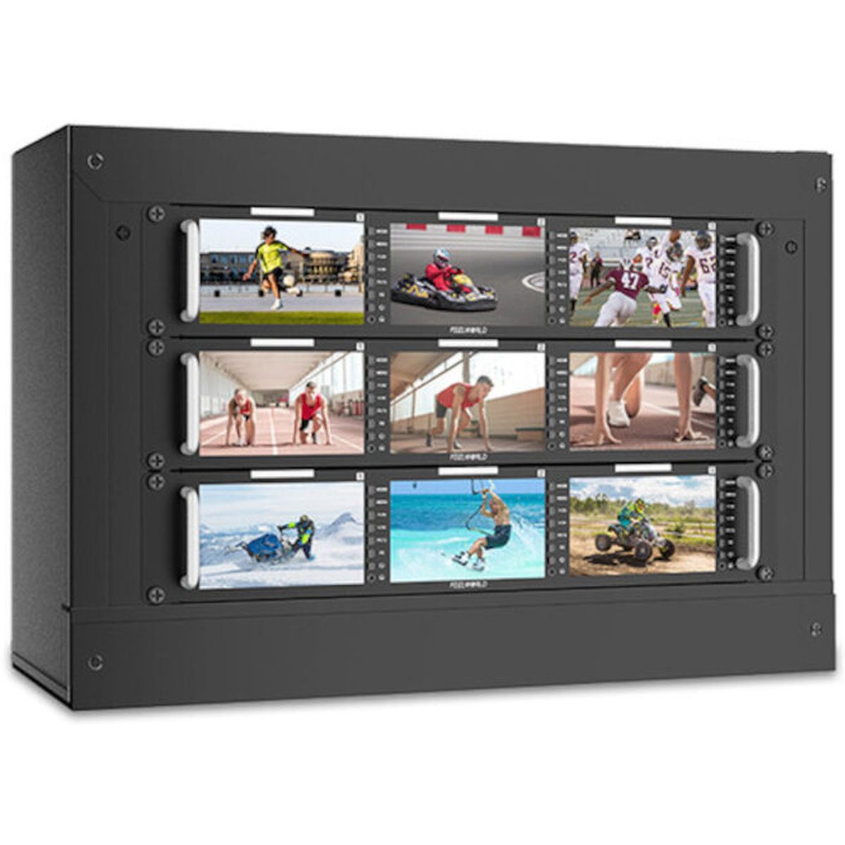 Feelworld T51 Plus Rackmount Monitor - image 3 of 5