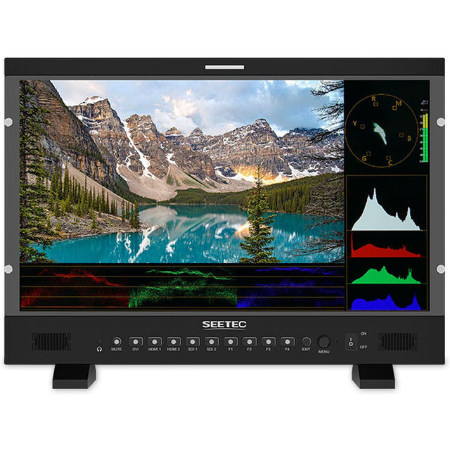 Feelworld Seetec P215 Pro Broadcast Monitor