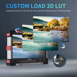 Feelworld Seetec P215 Pro Co (In Flightcase) Broadcast Monitor - image 2 of 5