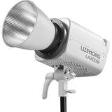 Godox Litemons LA300BI Bi Colour LED Video Light 2 Light Kit