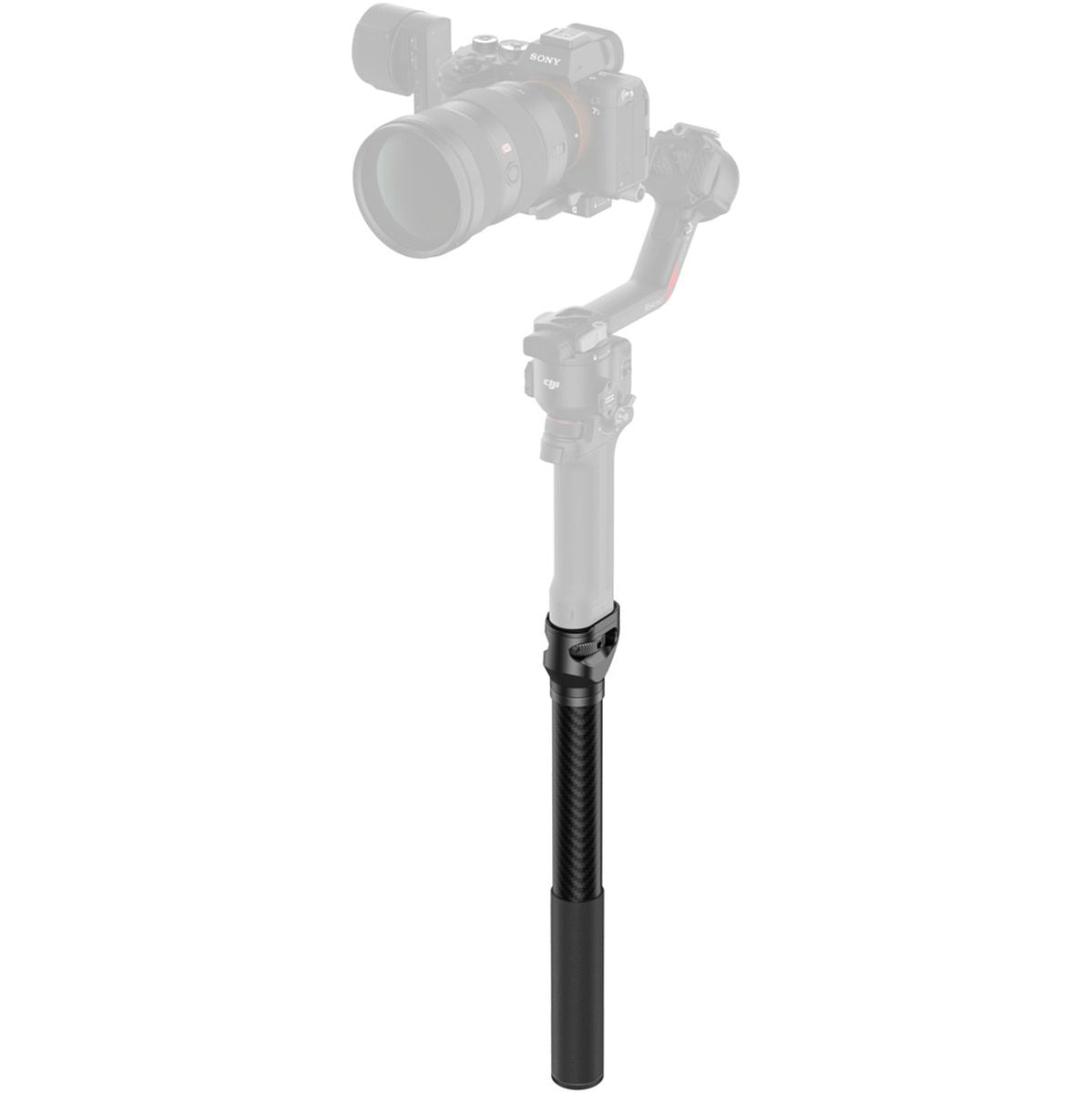 SmallRig 4378 Extension Arm For DJI Stabilizer