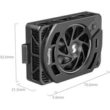 SmallRig 4348 Cooling System For Sony Cameras