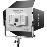 Godox Litemons LP600R RGB LED Light Panel 3 Light Kit
