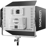 Godox Litemons LP1200R RGB LED Light Panel 3 Light Kit