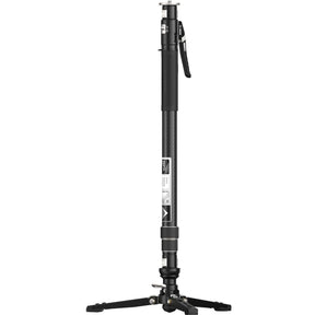 YC Onion Pineta Carbon Fiber Monopod Pro w/ Pedal Base