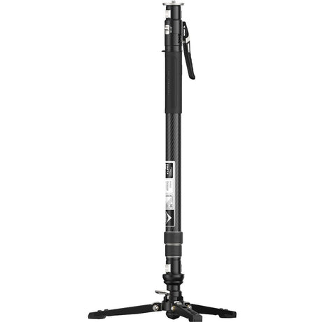 YC Onion Pineta Carbon Fiber Monopod Pro w/ Pedal Base