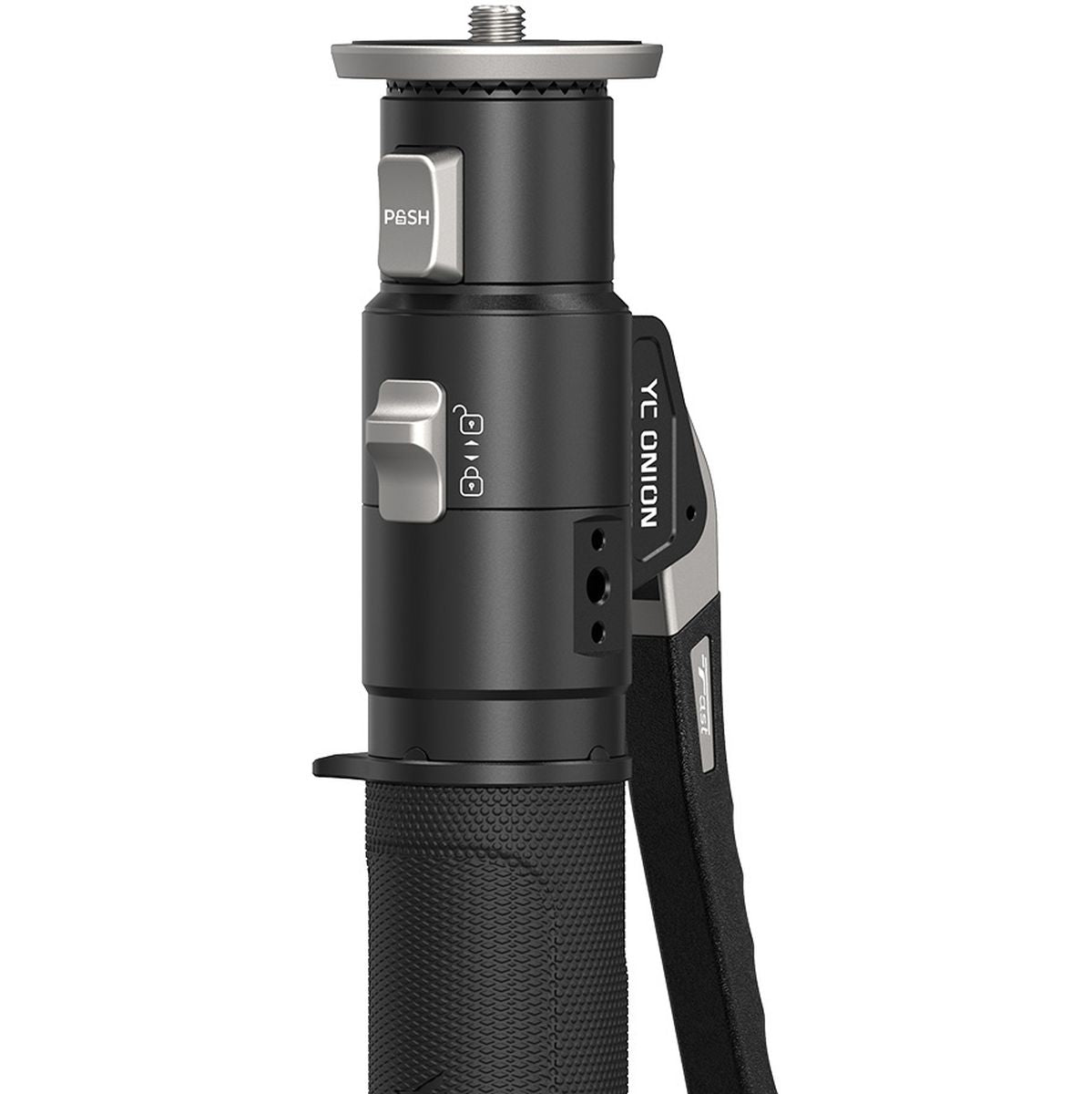 YC Onion Pineta Carbon Fiber Monopod Pro w/ Pedal Base - image 2 of 4