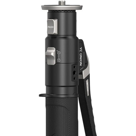 YC Onion Pineta Carbon Fiber Monopod Pro w/ Pedal Base - image 2 of 4
