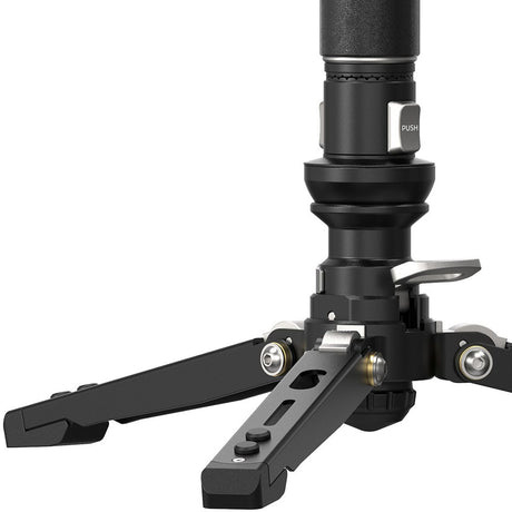 YC Onion Pineta Carbon Fiber Monopod Pro w/ Pedal Base - image 3 of 4
