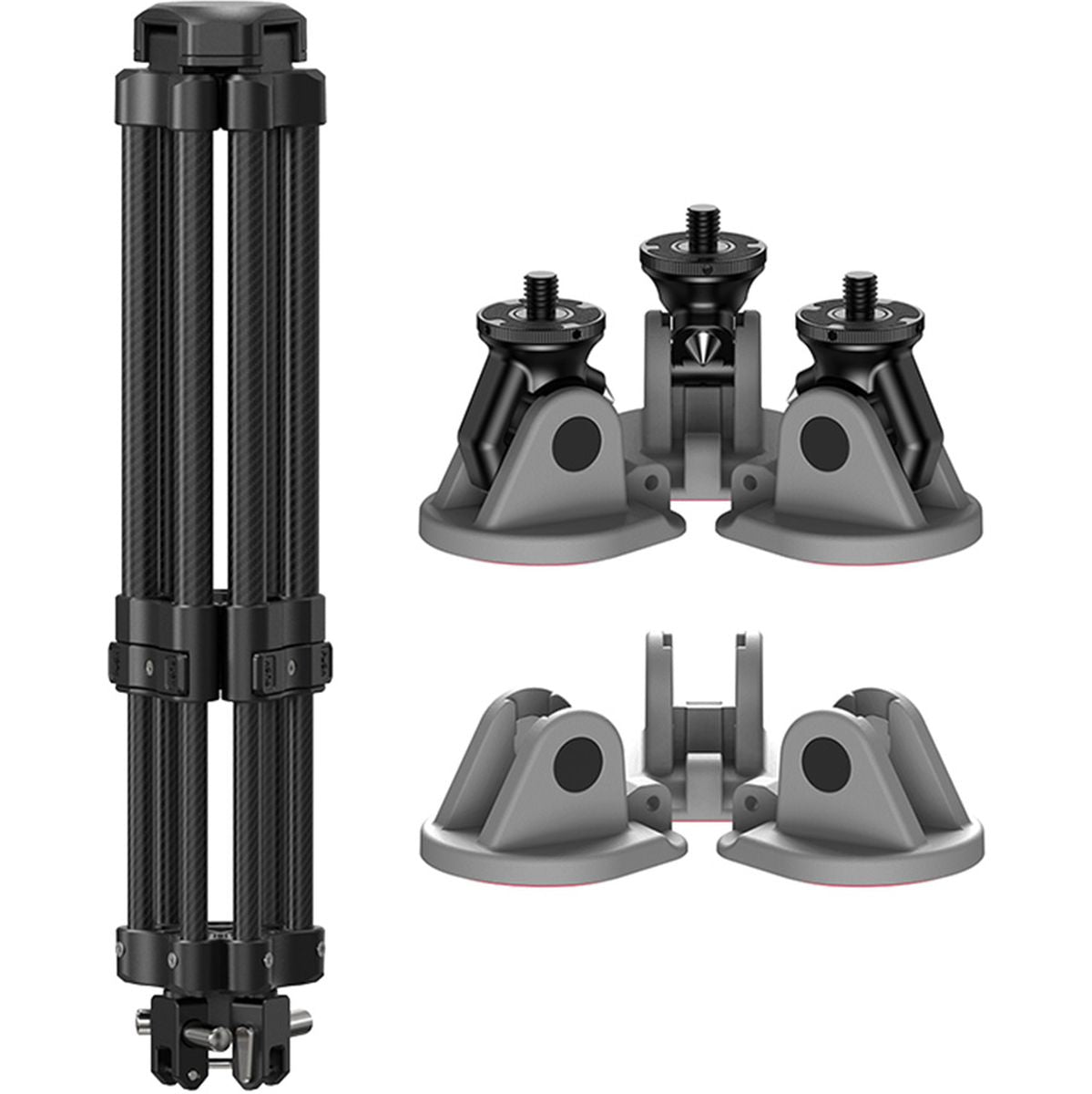 YC Onion Tripod Upgrade Kit