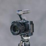 FALCAM F22&F38&F50 Quick Release Basic Cage Kit(For Sony FX3/FX30)