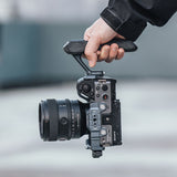 FALCAM F22&F38&F50 Quick Release Basic Cage Kit(For Sony FX3/FX30)