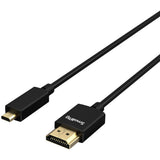 SmallRig 3042B Ultra Slim 4K HDMI Data Cable (D To A) (35cm)
