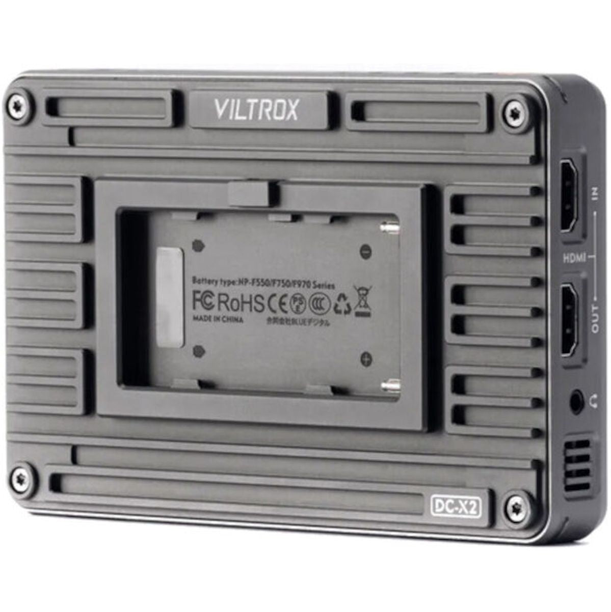 Viltrox DC X2 6 inch Touchscreen HD Monitor