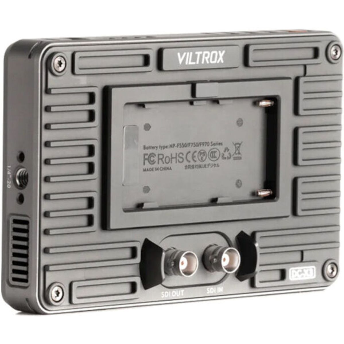 Viltrox DC X3 6 inch Touchscreen HD Monitor