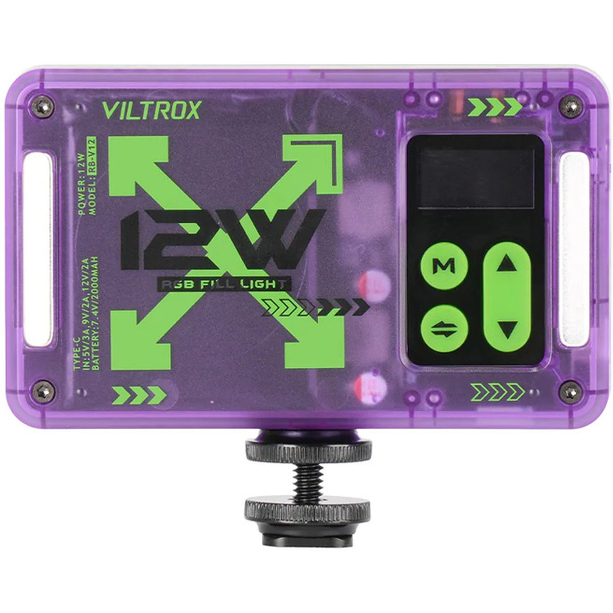 Viltrox RB V12 LED Light - image 4 of 5
