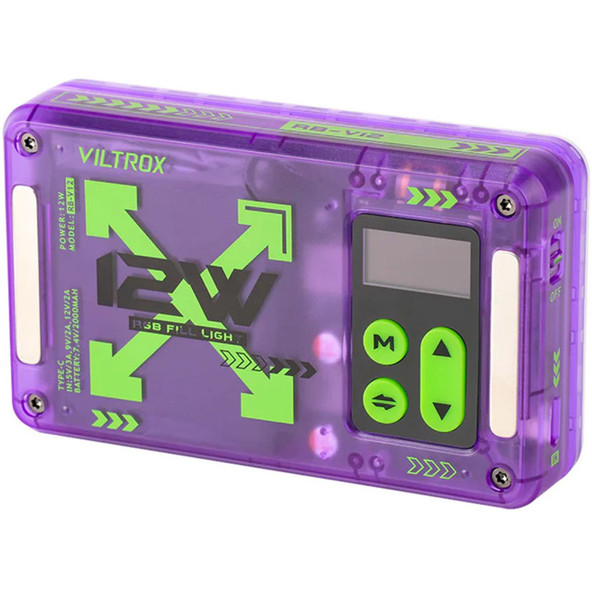 Viltrox RB V12 LED Light - image 5 of 5