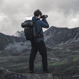 PGYTECH Onepro Flex Backpack 40L Space Black Camera Insert L
