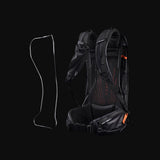 PGYTECH Onepro Flex Backpack 50L Space Black Camera Insert L
