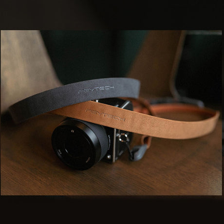 PGYTECH Camera Shoulder Strap Air (Meteorite Grey) L