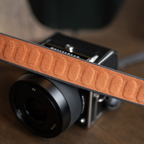 PGYTECH Camera Shoulder Strap Air (Earth Brown) L - image 2 of 5