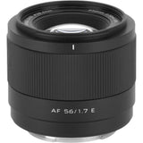 Viltrox AF 56mm f/1.7 Sony E