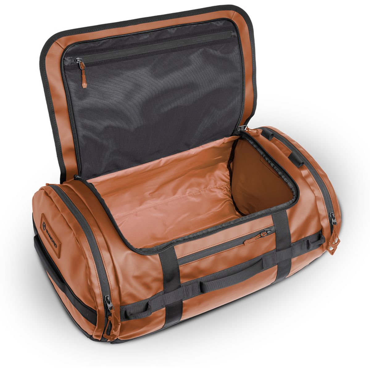 WANDRD Carryall Duffel 30l Sedona Orange