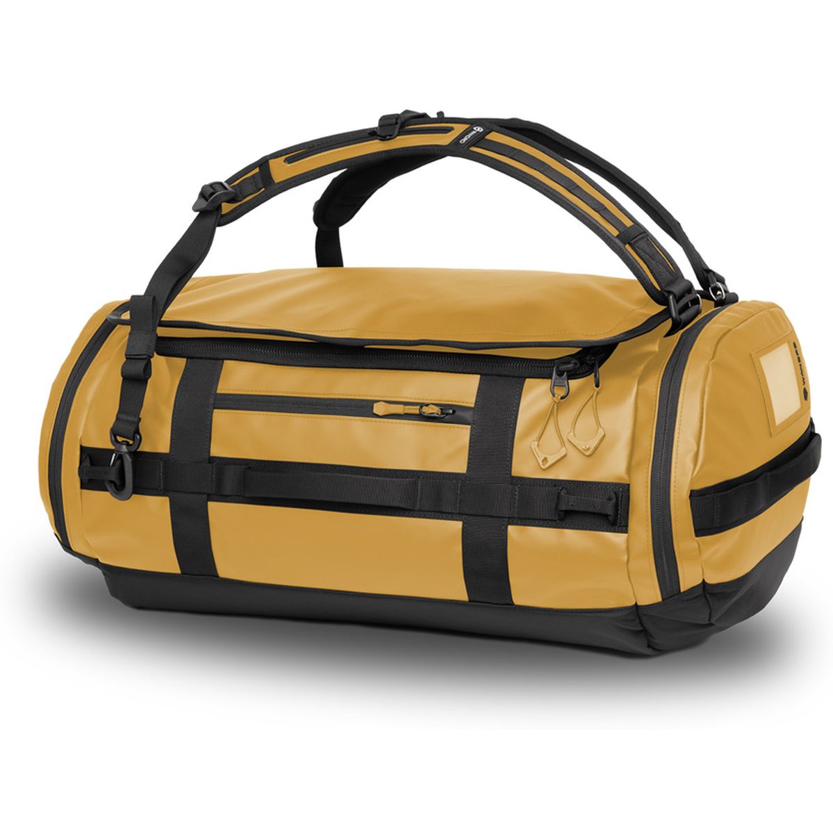 WANDRD Carryall Duffel 40l Dallol Yellow