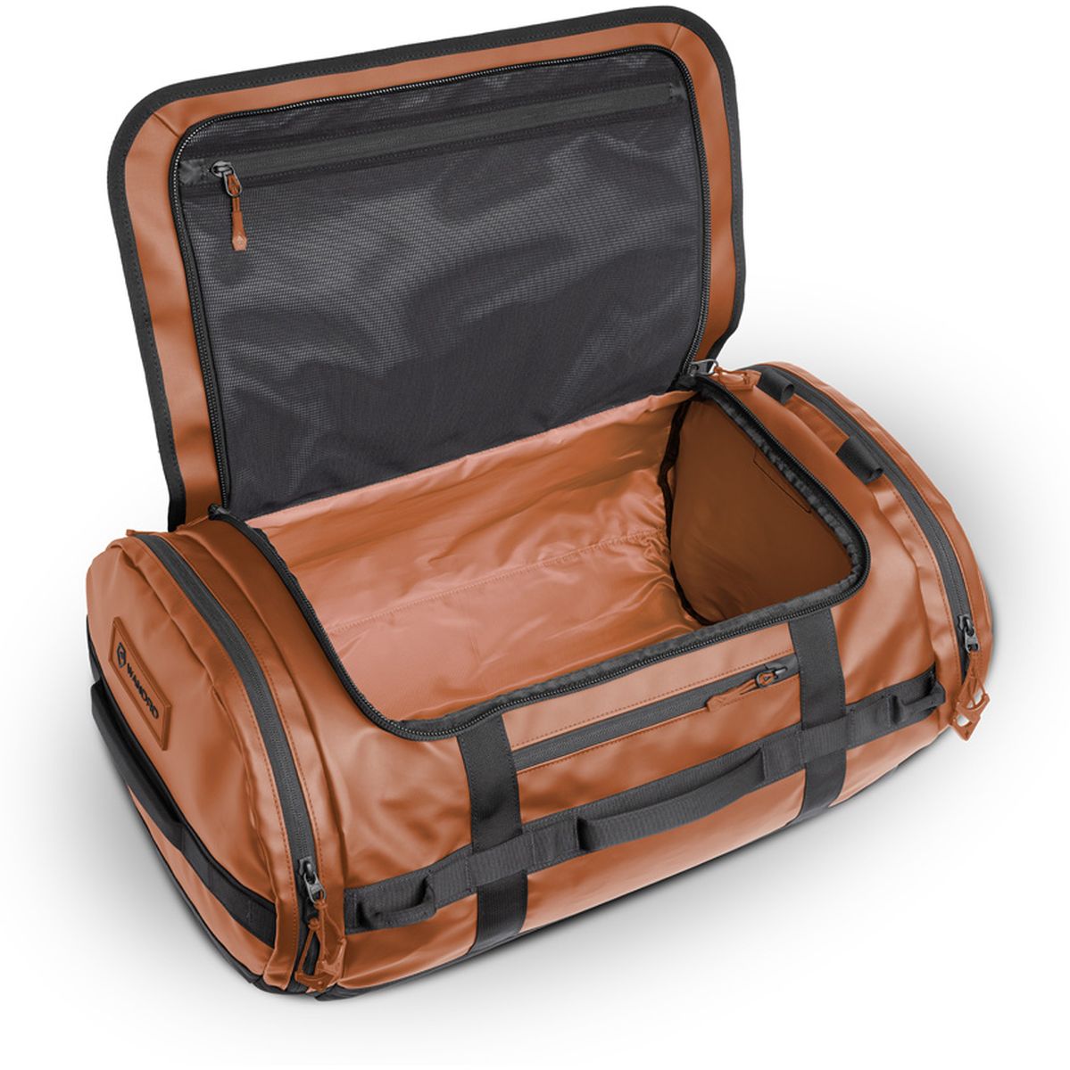 WANDRD Carryall Duffel 40l Sedona Orange