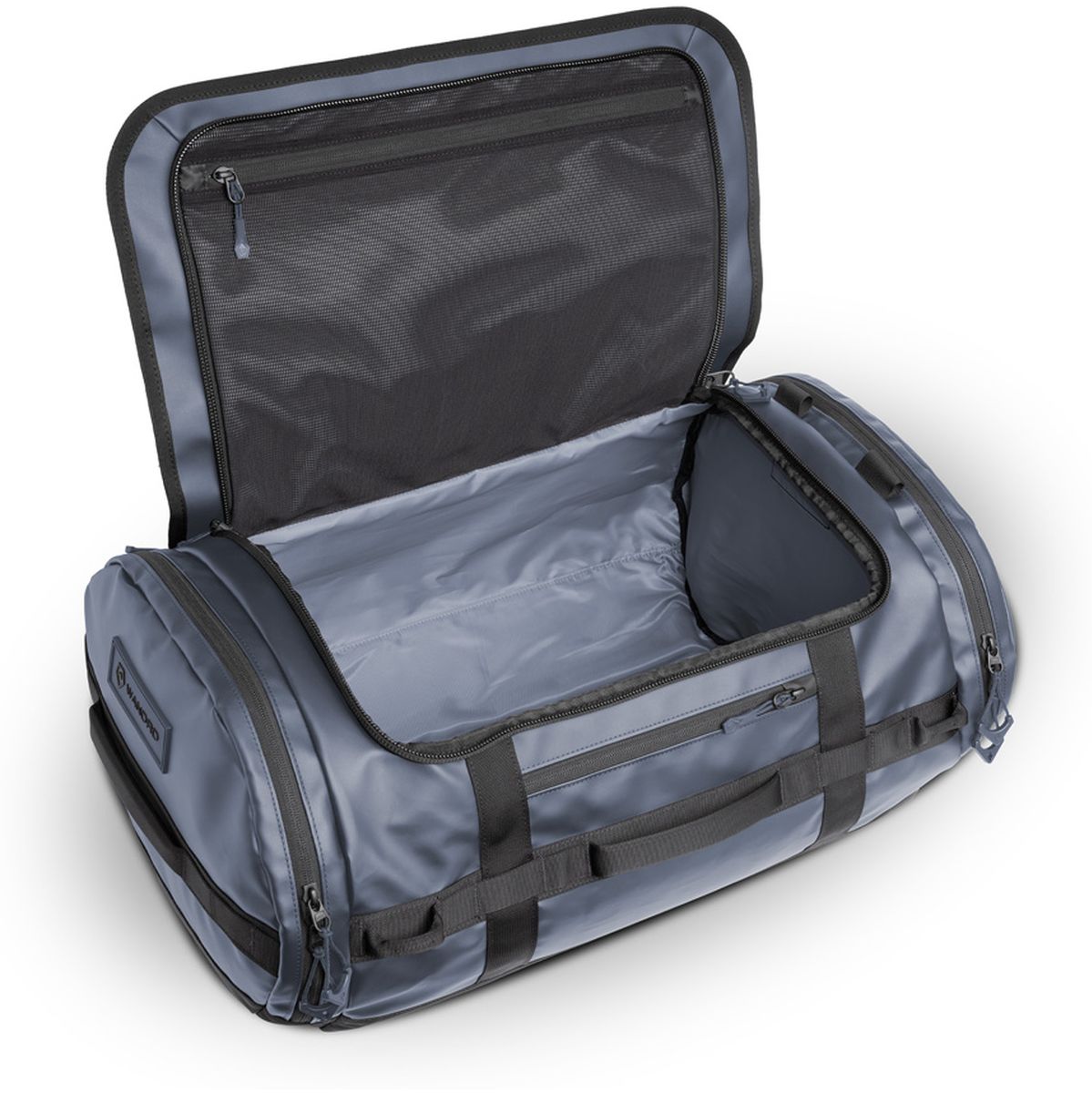 WANDRD Carryall Duffel 60l Aegean Blue