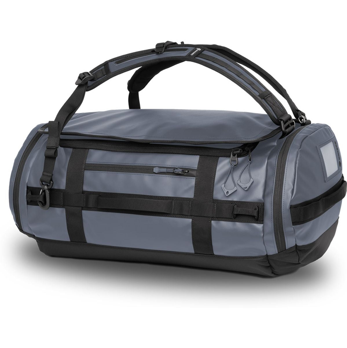WANDRD Carryall Duffel 60l Aegean Blue