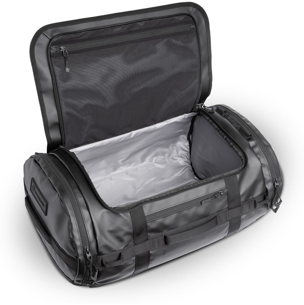 WANDRD Carryall Duffel 60l Black