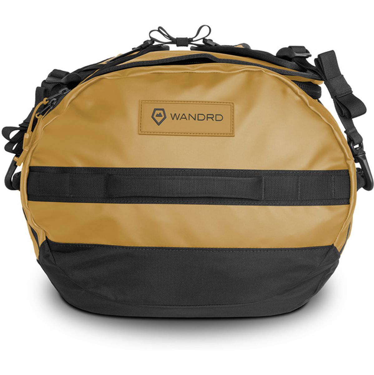 WANDRD Carryall Duffel 60l Dallol Yellow