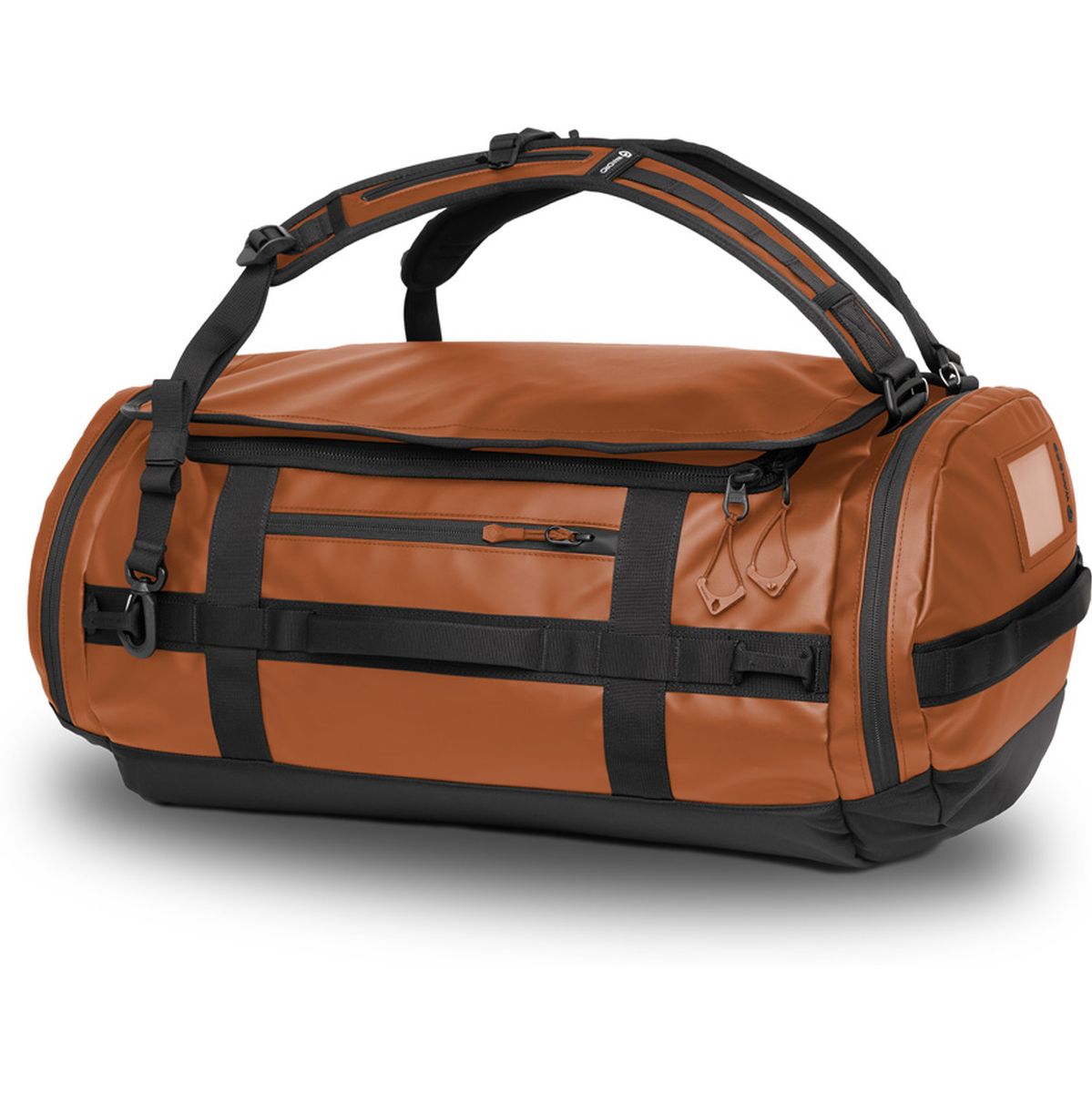 WANDRD Carryall Duffel 60l Sedona Orange