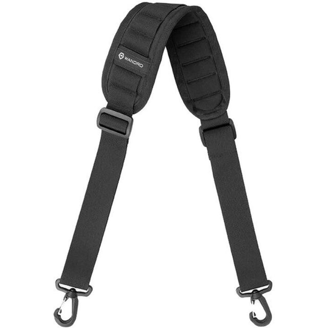 WANDRD Carryall Duffel Shoulder Strap Black