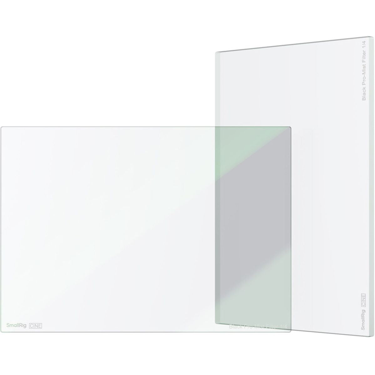 SmallRig 4740 Cine 4 X 5.65 Black Pro Mist 1/4 Filter