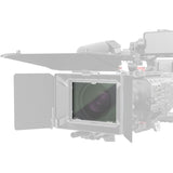 SmallRig 4740 Cine 4 X 5.65 Black Pro Mist 1/4 Filter