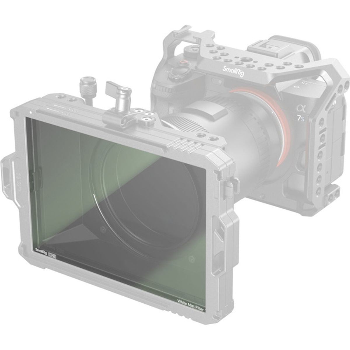 SmallRig 4742 Cine 4 X 5.65 White Mist 1/4 Filter