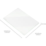 SmallRig 4742 Cine 4 X 5.65 White Mist 1/4 Filter