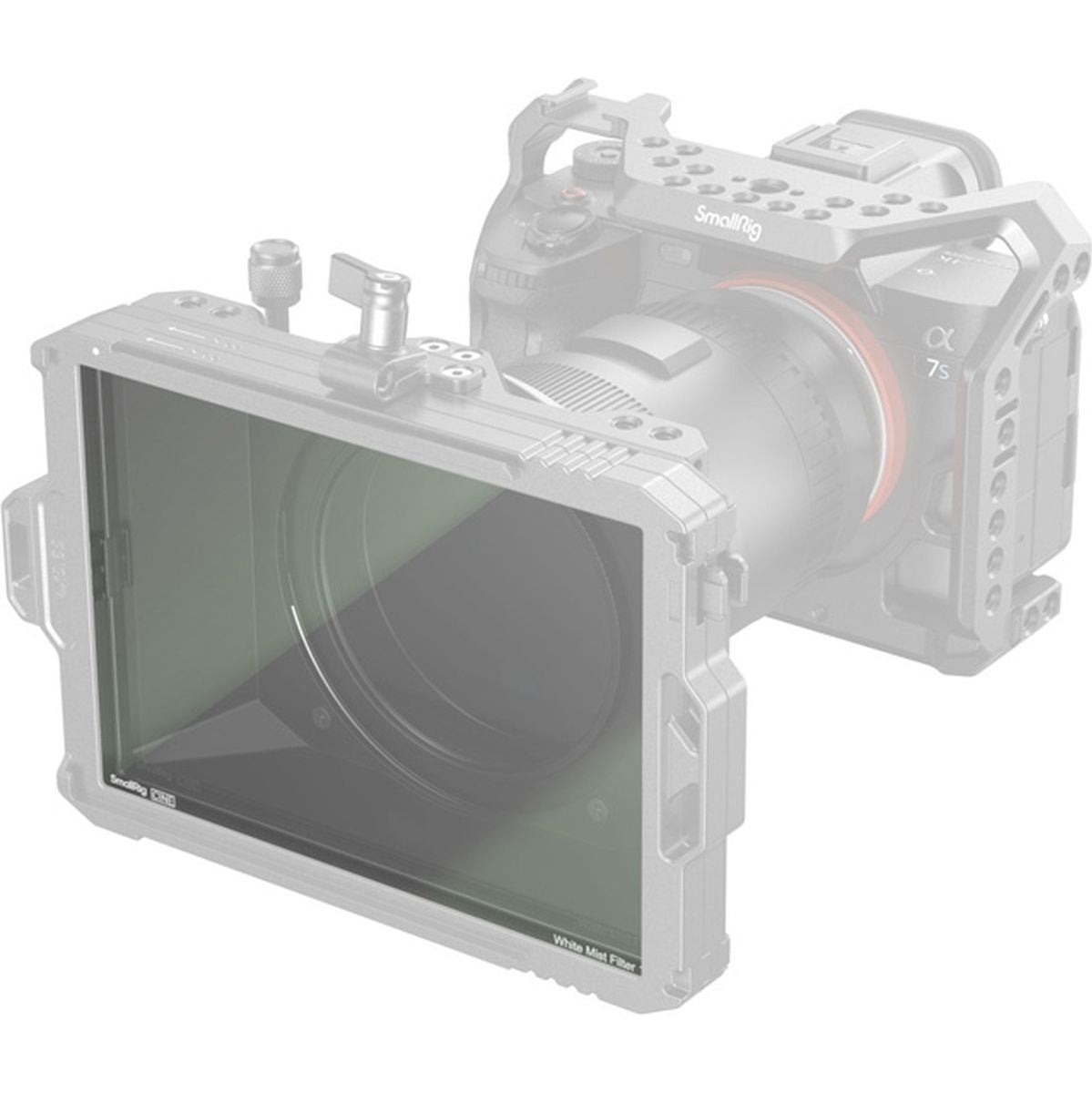 SmallRig 4743 Cine 4 X 5.65 White Mist 1/8 Filter