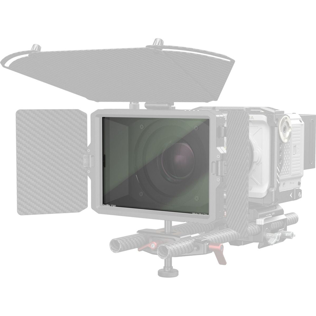 SmallRig 4743 Cine 4 X 5.65 White Mist 1/8 Filter