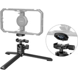 SmallRig 4630 Metal Tabletop Tripod w/ ArcaSwiss Quick Release Plate + Ball Head - image 2 of 5