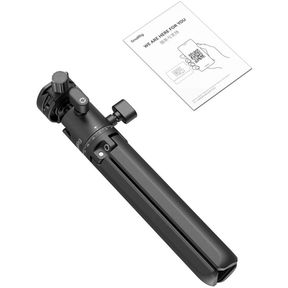 SmallRig 4630 Metal Tabletop Tripod w/ ArcaSwiss Quick Release Plate + Ball Head - image 5 of 5