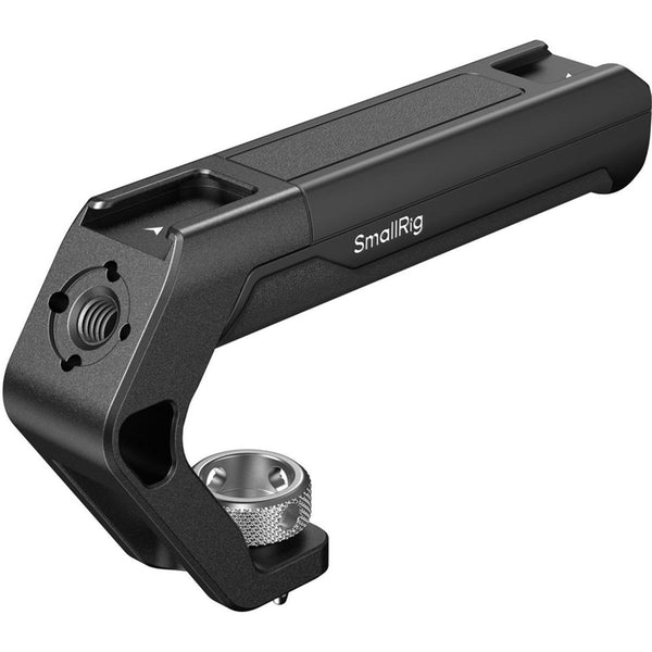 SmallRig ARRI Locating Top Handle (Tiny) 4757 – Dual Cold Shoe Mounts, Aluminum Alloy - View #2