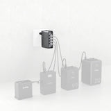 SmallRig 4748 145W 4 Port PD Power Adapter (EU Standard)