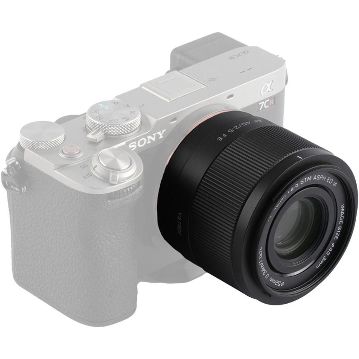 Viltrox 40mm f/2.5 Sony FE