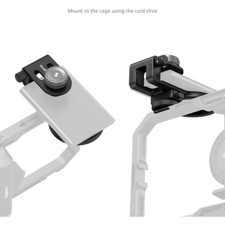 SmallRig 4779 Universal 2 In 1 Hard Drive Clamp - image 3 of 5
