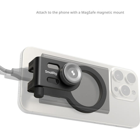 SmallRig 4779 Universal 2 In 1 Hard Drive Clamp - image 4 of 5