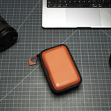 WANDRD Memory Card Case Sedona Orange